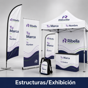 Estructuras y Exhibición