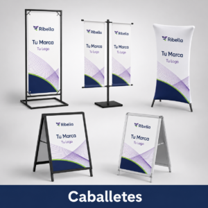 Caballetes