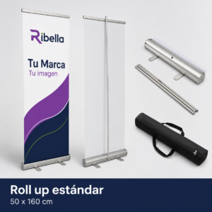rollup estandar 50x160