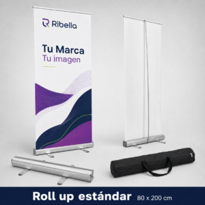 rollup estandar 80x200