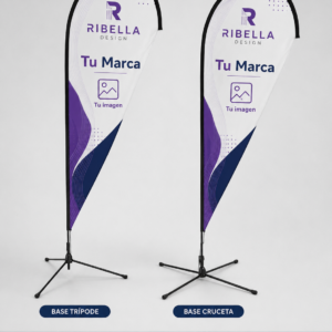 bandera cono
