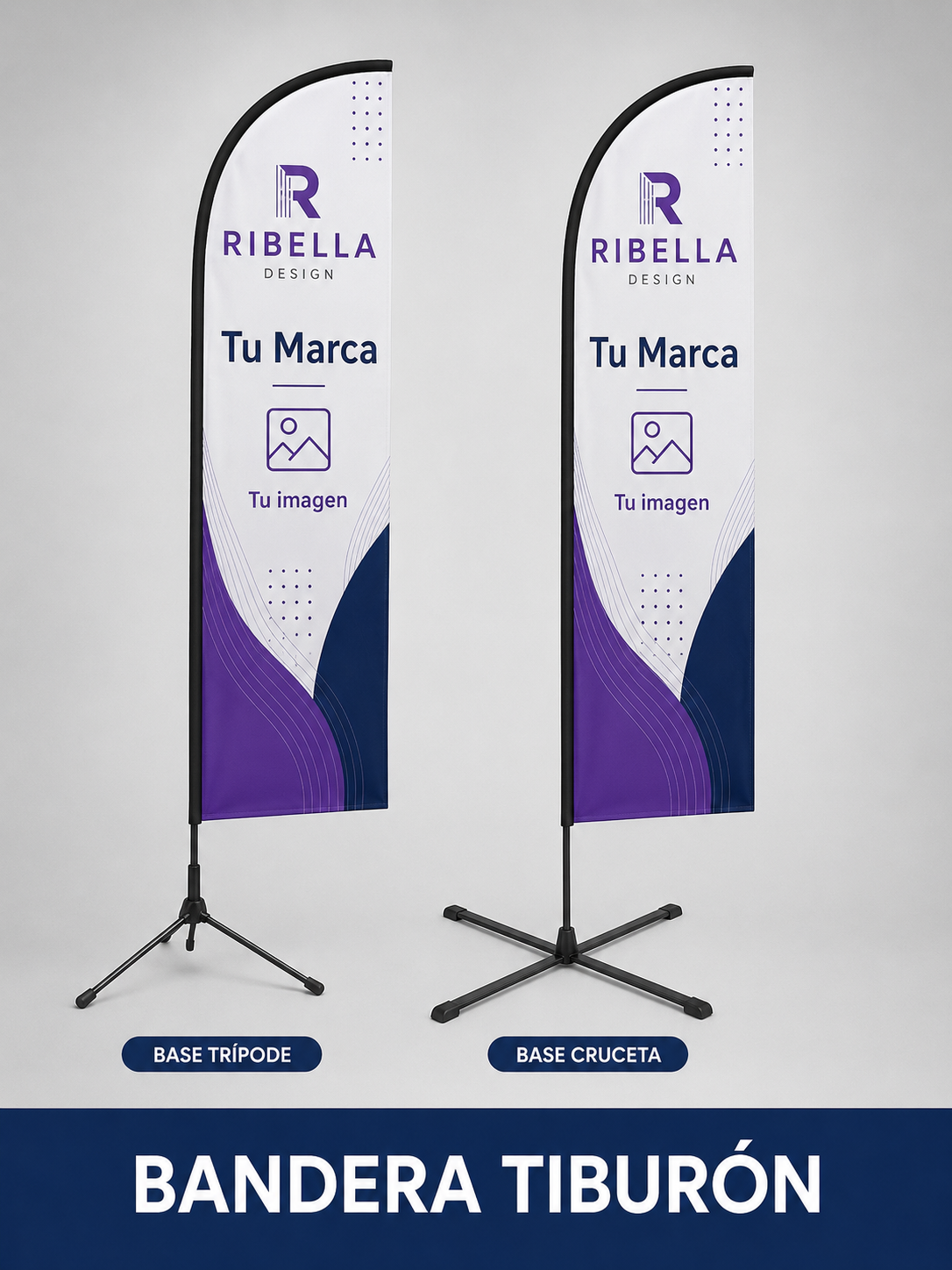 bandera tiburon bandera tiburon