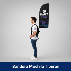 banderamochila tiburon